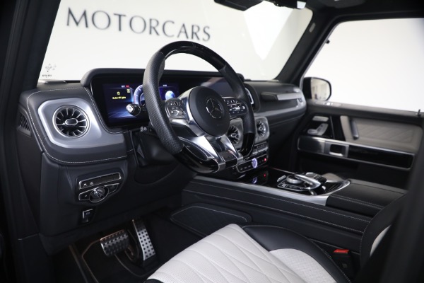 Used 2023 Mercedes-Benz AMG G 63 4x4 Squared AMG G 63 4x4 Squared for sale $275,900 at Rolls-Royce Motor Cars Greenwich in Greenwich CT 06830 14
