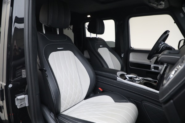 Used 2023 Mercedes-Benz G-Class AMG G 63 4x4 Squared for sale $275,900 at Rolls-Royce Motor Cars Greenwich in Greenwich CT 06830 19