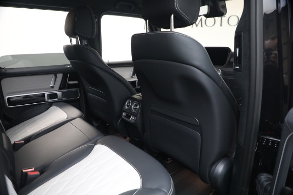 Used 2023 Mercedes-Benz AMG G 63 4x4 Squared for sale $275,900 at Rolls-Royce Motor Cars Greenwich in Greenwich CT 06830 23