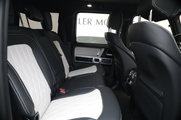 Used 2023 Mercedes-Benz AMG G 63 4x4 Squared AMG G 63 4x4 Squared for sale $275,900 at Rolls-Royce Motor Cars Greenwich in Greenwich CT 06830 24