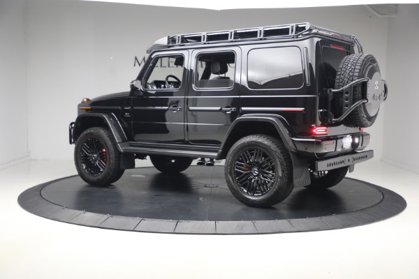 Used 2023 Mercedes-Benz G-Class AMG G 63 4x4 Squared for sale $275,900 at Rolls-Royce Motor Cars Greenwich in Greenwich CT 06830 4