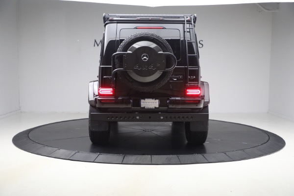 Used 2023 Mercedes-Benz G-Class AMG G 63 4x4 Squared for sale $275,900 at Rolls-Royce Motor Cars Greenwich in Greenwich CT 06830 6