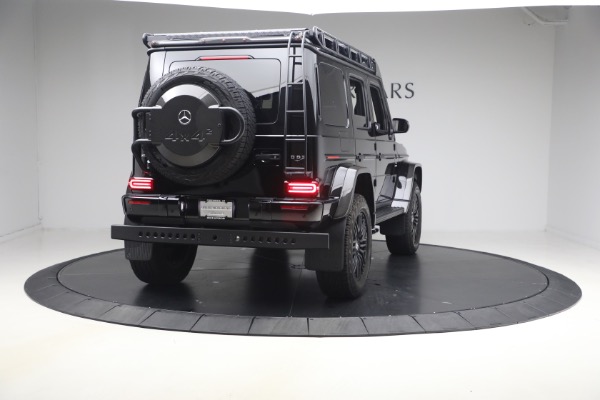 Used 2023 Mercedes-Benz AMG G 63 4x4 Squared for sale $275,900 at Rolls-Royce Motor Cars Greenwich in Greenwich CT 06830 7