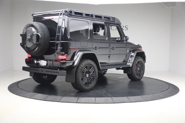 Used 2023 Mercedes-Benz AMG G 63 4x4 Squared for sale $275,900 at Rolls-Royce Motor Cars Greenwich in Greenwich CT 06830 8