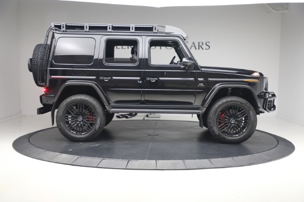 Used 2023 Mercedes-Benz G-Class AMG G 63 4x4 Squared for sale $275,900 at Rolls-Royce Motor Cars Greenwich in Greenwich CT 06830 9