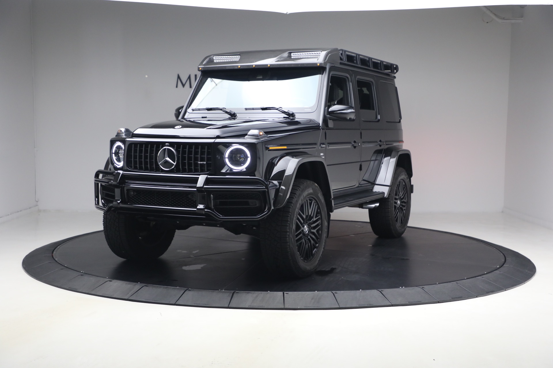Used 2023 Mercedes-Benz G-Class AMG G 63 4x4 Squared for sale $275,900 at Rolls-Royce Motor Cars Greenwich in Greenwich CT 06830 1