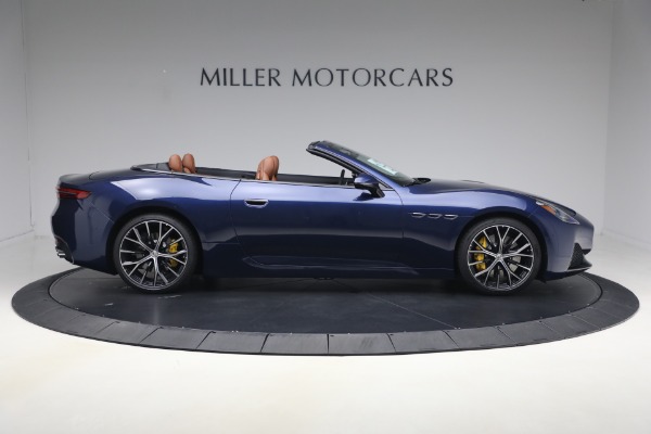 New 2026 Maserati GranCabrio for sale $178,105 at Rolls-Royce Motor Cars Greenwich in Greenwich CT 06830 10