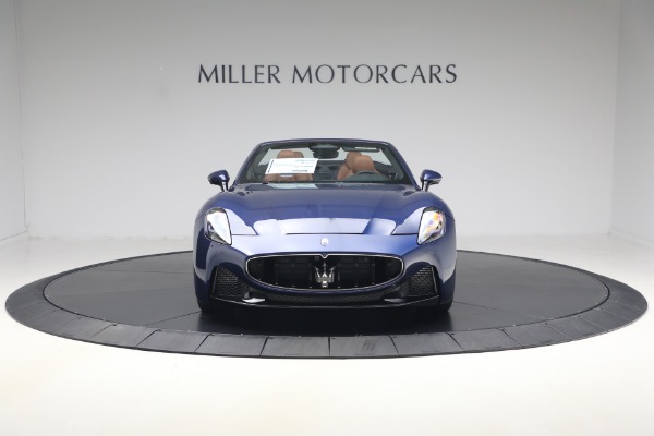 New 2026 Maserati GranCabrio for sale $178,105 at Rolls-Royce Motor Cars Greenwich in Greenwich CT 06830 12