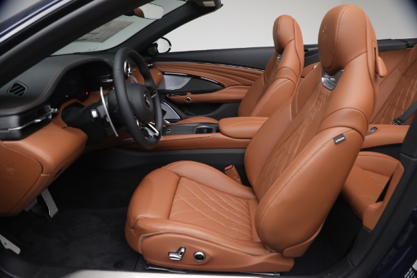New 2026 Maserati GranCabrio for sale $178,105 at Rolls-Royce Motor Cars Greenwich in Greenwich CT 06830 18