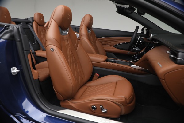 New 2026 Maserati GranCabrio for sale $178,105 at Rolls-Royce Motor Cars Greenwich in Greenwich CT 06830 19