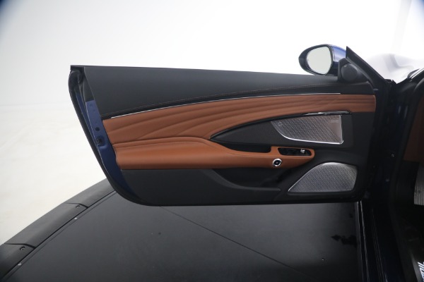 New 2026 Maserati GranCabrio for sale $178,105 at Rolls-Royce Motor Cars Greenwich in Greenwich CT 06830 24