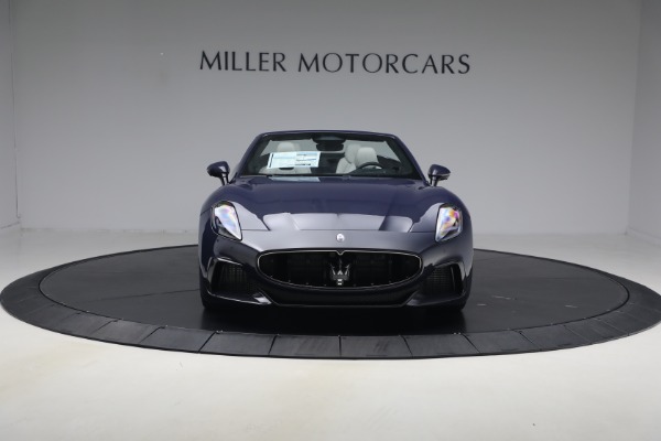 New 2026 Maserati GranCabrio Trofeo for sale $200,785 at Rolls-Royce Motor Cars Greenwich in Greenwich CT 06830 12