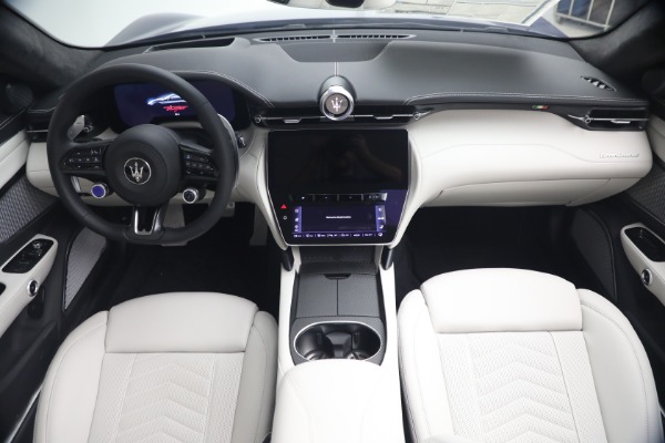 New 2026 Maserati GranCabrio Trofeo for sale $200,785 at Rolls-Royce Motor Cars Greenwich in Greenwich CT 06830 20