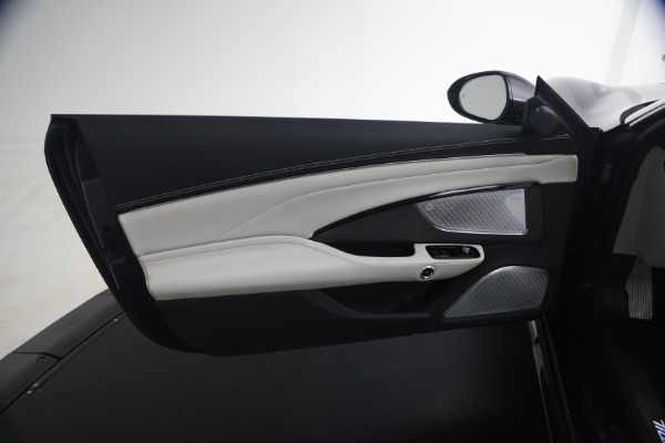 New 2026 Maserati GranCabrio Trofeo for sale $200,785 at Rolls-Royce Motor Cars Greenwich in Greenwich CT 06830 21