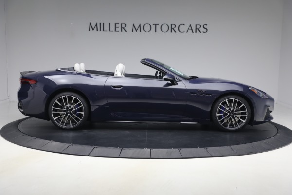 New 2026 Maserati GranCabrio Trofeo for sale $200,785 at Rolls-Royce Motor Cars Greenwich in Greenwich CT 06830 9