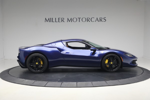 Used 2024 Ferrari 296 GTB for sale $329,900 at Rolls-Royce Motor Cars Greenwich in Greenwich CT 06830 10