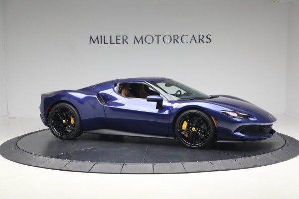 Used 2024 Ferrari 296 GTB for sale $329,900 at Rolls-Royce Motor Cars Greenwich in Greenwich CT 06830 11
