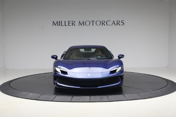 Used 2024 Ferrari 296 GTB for sale $329,900 at Rolls-Royce Motor Cars Greenwich in Greenwich CT 06830 13
