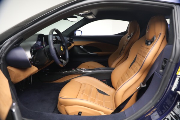 Used 2024 Ferrari 296 GTB for sale $329,900 at Rolls-Royce Motor Cars Greenwich in Greenwich CT 06830 14