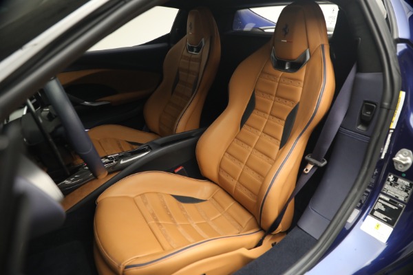 Used 2024 Ferrari 296 GTB for sale $329,900 at Rolls-Royce Motor Cars Greenwich in Greenwich CT 06830 15