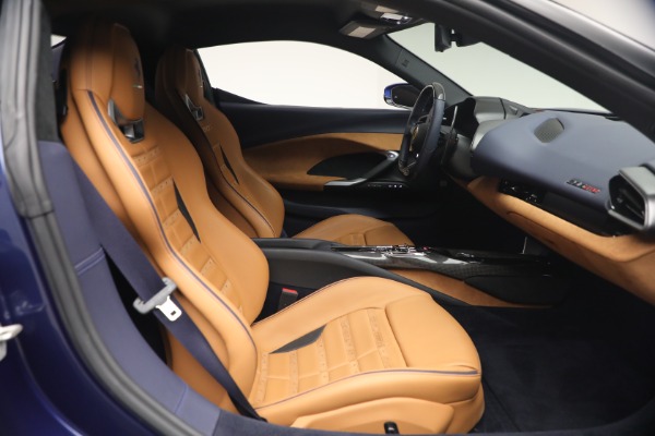 Used 2024 Ferrari 296 GTB for sale $329,900 at Rolls-Royce Motor Cars Greenwich in Greenwich CT 06830 17