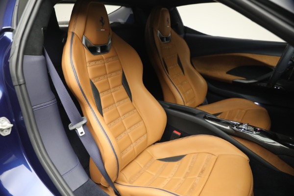 Used 2024 Ferrari 296 GTB for sale $329,900 at Rolls-Royce Motor Cars Greenwich in Greenwich CT 06830 18