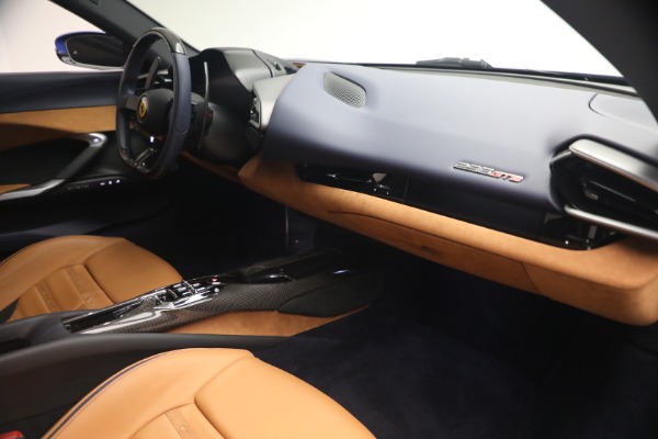 Used 2024 Ferrari 296 GTB for sale $329,900 at Rolls-Royce Motor Cars Greenwich in Greenwich CT 06830 19