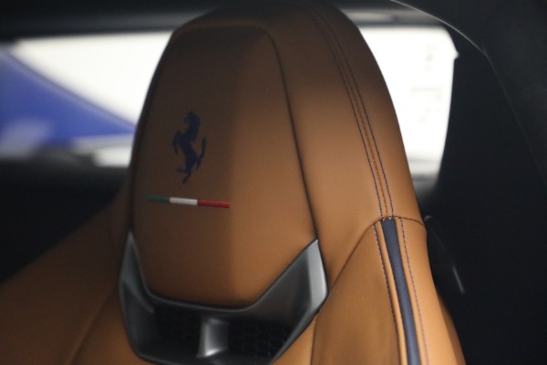 Used 2024 Ferrari 296 GTB for sale $329,900 at Rolls-Royce Motor Cars Greenwich in Greenwich CT 06830 20