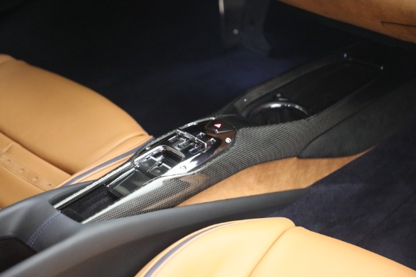 Used 2024 Ferrari 296 GTB for sale $329,900 at Rolls-Royce Motor Cars Greenwich in Greenwich CT 06830 21