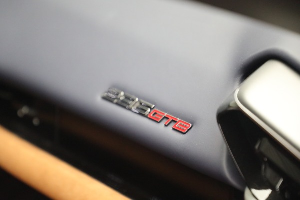 Used 2024 Ferrari 296 GTB for sale $329,900 at Rolls-Royce Motor Cars Greenwich in Greenwich CT 06830 22