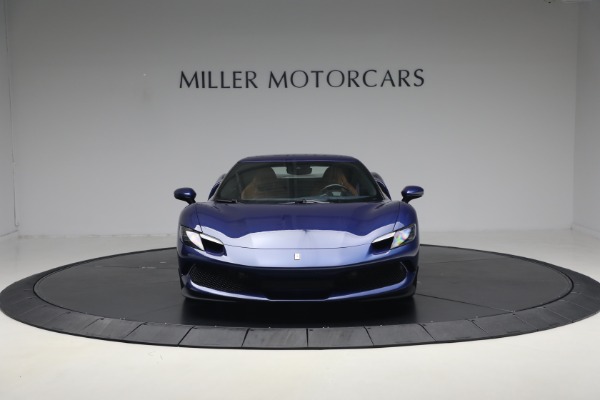 Used 2024 Ferrari 296 GTB for sale $329,900 at Rolls-Royce Motor Cars Greenwich in Greenwich CT 06830 24