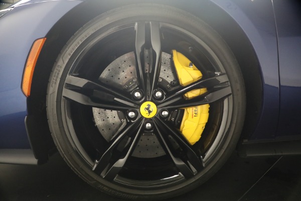 Used 2024 Ferrari 296 GTB for sale $329,900 at Rolls-Royce Motor Cars Greenwich in Greenwich CT 06830 27