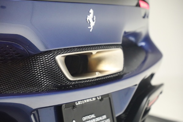 Used 2024 Ferrari 296 GTB for sale $329,900 at Rolls-Royce Motor Cars Greenwich in Greenwich CT 06830 28