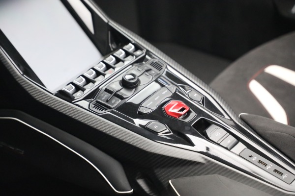Used 2017 Lamborghini Centenario Roadster for sale $3,995,000 at Rolls-Royce Motor Cars Greenwich in Greenwich CT 06830 19