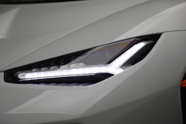 Used 2017 Lamborghini Centenario Roadster for sale $3,995,000 at Rolls-Royce Motor Cars Greenwich in Greenwich CT 06830 28