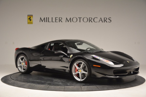 Used 2013 Ferrari 458 Italia for sale Sold at Rolls-Royce Motor Cars Greenwich in Greenwich CT 06830 10