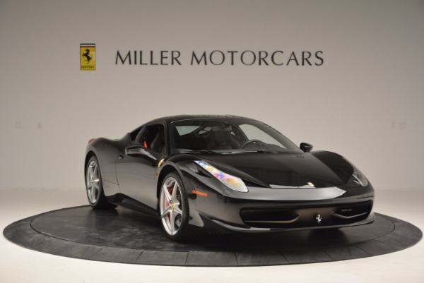 Used 2013 Ferrari 458 Italia for sale Sold at Rolls-Royce Motor Cars Greenwich in Greenwich CT 06830 11
