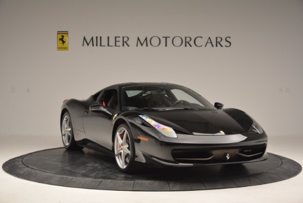 Used 2013 Ferrari 458 Italia for sale Sold at Rolls-Royce Motor Cars Greenwich in Greenwich CT 06830 11