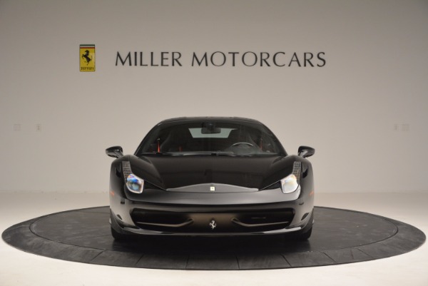 Used 2013 Ferrari 458 Italia for sale Sold at Rolls-Royce Motor Cars Greenwich in Greenwich CT 06830 12