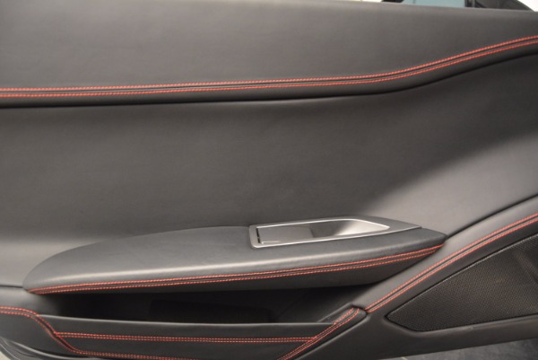 Used 2013 Ferrari 458 Italia for sale Sold at Rolls-Royce Motor Cars Greenwich in Greenwich CT 06830 16