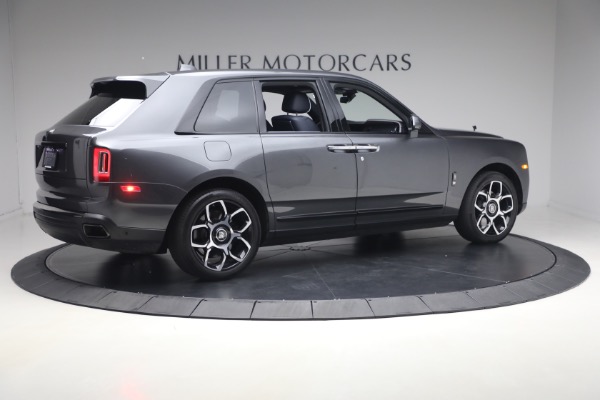 Used 2022 Rolls-Royce Black Badge Cullinan for sale $299,900 at Rolls-Royce Motor Cars Greenwich in Greenwich CT 06830 10