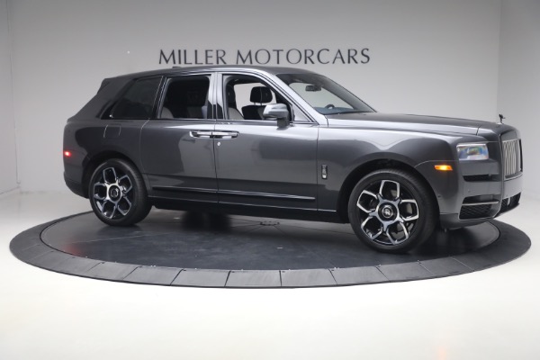 Used 2022 Rolls-Royce Black Badge Cullinan for sale $299,900 at Rolls-Royce Motor Cars Greenwich in Greenwich CT 06830 11