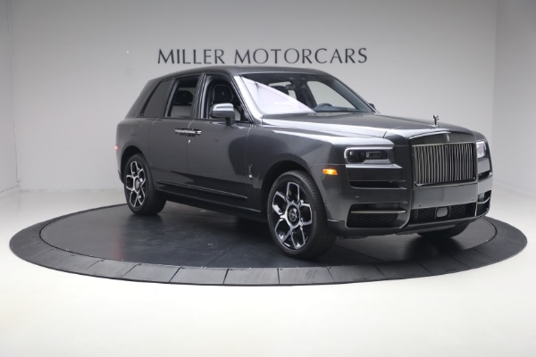 Used 2022 Rolls-Royce Black Badge Cullinan for sale $299,900 at Rolls-Royce Motor Cars Greenwich in Greenwich CT 06830 12