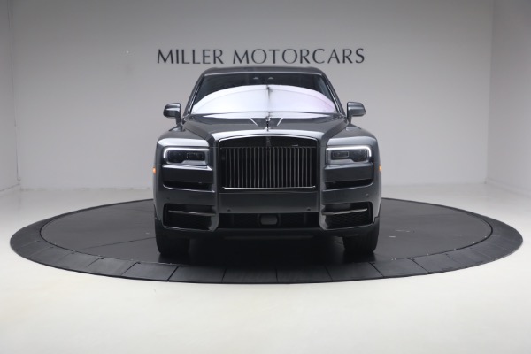 Used 2022 Rolls-Royce Black Badge Cullinan for sale $299,900 at Rolls-Royce Motor Cars Greenwich in Greenwich CT 06830 13