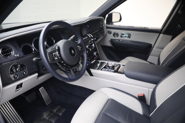 Used 2022 Rolls-Royce Black Badge Cullinan for sale $299,900 at Rolls-Royce Motor Cars Greenwich in Greenwich CT 06830 15