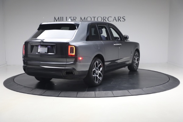Used 2022 Rolls-Royce Black Badge Cullinan for sale $299,900 at Rolls-Royce Motor Cars Greenwich in Greenwich CT 06830 2
