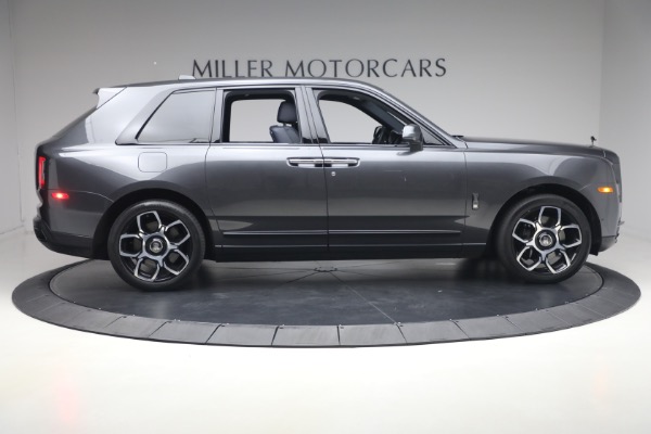 Used 2022 Rolls-Royce Black Badge Cullinan for sale $299,900 at Rolls-Royce Motor Cars Greenwich in Greenwich CT 06830 3
