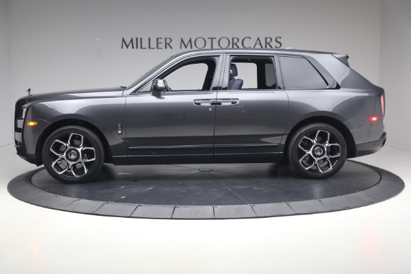 Used 2022 Rolls-Royce Black Badge Cullinan for sale $299,900 at Rolls-Royce Motor Cars Greenwich in Greenwich CT 06830 6