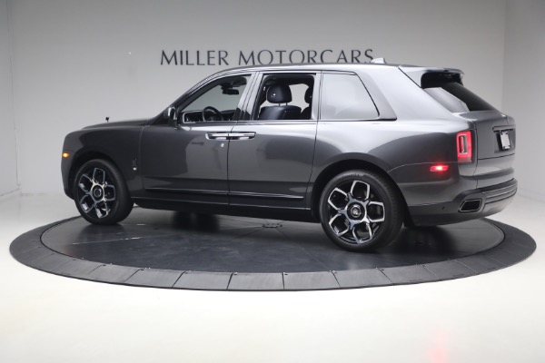 Used 2022 Rolls-Royce Black Badge Cullinan for sale $299,900 at Rolls-Royce Motor Cars Greenwich in Greenwich CT 06830 7