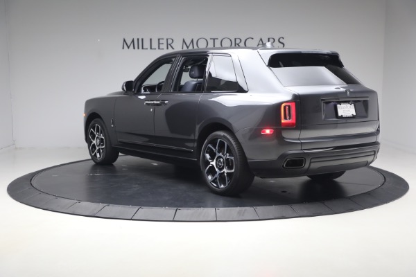 Used 2022 Rolls-Royce Black Badge Cullinan for sale $299,900 at Rolls-Royce Motor Cars Greenwich in Greenwich CT 06830 8